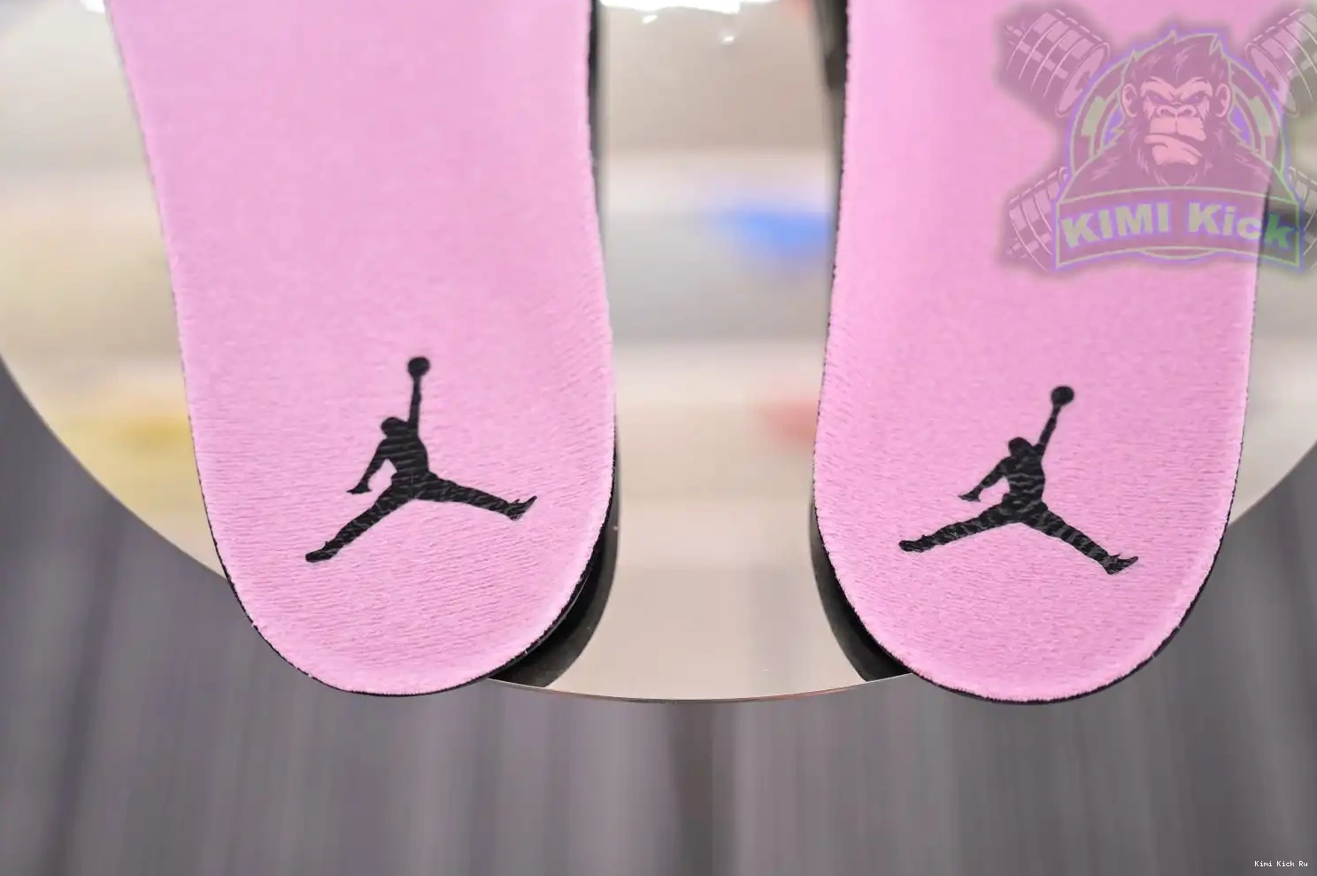 Kimikick Air Jordan 4“Orchid” Jordan 0627